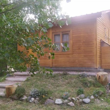 Cabanas El Fogon Потрерильос Экстерьер фото